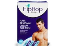 Hip Hop Hair Removal Cream For Men, 100g