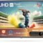 LG 108 cm (43 inches) 4K Ultra HD Smart LED TV 43UQ7550PSF (Ceramic Black)