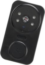 Lapras Doorbell Camera, Wireless Doorbell Camera 2 Way Sound App HD Control Infrared