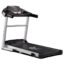 Lifelong FitPro (4 HP Peak) Manual Incline Motorized Treadmill for Home Foldable with 12 preset Workouts, Max Speed 12km/hr. Bluetooth Speaker|Max. User Weight 110Kg (LLTM09AD)