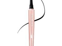 MARS Long Lasting Liquid Ink Black Pen Eye liner | Smudge Proof Eyeliner For Women | Matte Finish & Waterproof Eyeliner (1ml) (Black Ink)
