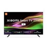 MI Xiaomi 138 cm (55 inches) X 4K Dolby Vision Series Smart Google LED TV L55M8-A2IN (Black)