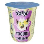Mamie Yova Yo Pop Vanilla Flavoured Yoghurt Drink, 125 ml