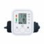 NISCOMED PW-222 Fully Automatic Digital Blood Pressure Monitoring Device | BP Apparatus for Home | Portable Digital BP Check Machine for Most Accurate Measurement - Arm Circumference (22-32Cm) - White