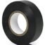 On Blow PVC Multi Purpose 20 Meter Strong Self Adhesive Electrical Insulation Tape for Wire (Black, Each Roll 20 Meters) - Pack of 1