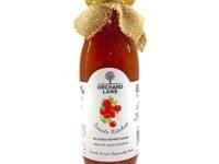 Orchard Lane Healthy Tomato Ketchup Made With Jaggery And Natural Spices | Homemade Taste | No Preservatives No Msg | Gluten Free| Keto Friendly| Vegan - 350 G