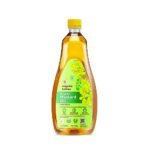 Organic Tattva, Organic Cold Pressed/Unrefined Mustard/Sarso Cooking Oil (1L)