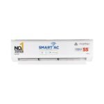 Panasonic 2.0 Ton 3 Star Premium Wi-Fi Inverter Smart Split AC (Matter Enabled, Higher Airflow, Copper Condenser, 7in1 Convertible, True AI, 4-Way, PM 0.1 Filter, CS/CU-SU24AKY3W, White)
