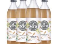 Paper Boat Zero Cumin Sparkling (Soda) Water - Pack of 4, 600 ml Each | Zero Sugar, Zero Calories| Sugar Free| Flavoured Carbonated Water | No Aspartame