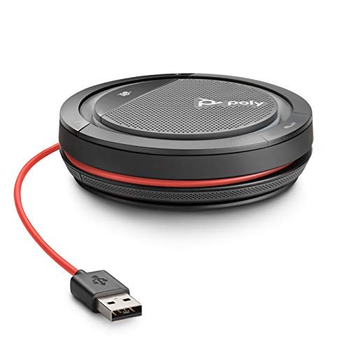 Poly Plantronics Calisto P3200 Usb-A, Speaker - Black