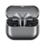 Samsung Galaxy Buds 3 Pro (Silver) with Galaxy AI | Adaptive ANC | Real-time Interpreter | 24-bit Hi-Fi Audio | Up to 37H Battery | IP57