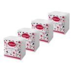 Softouch Tissue Paper Napkins 100 pcs. Each- Set of 4