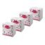 Softouch Tissue Paper Napkins 100 pcs. Each- Set of 4