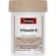 Swisse Vitamin D - 100% RDA of Vitamin D3 (Manufactured In Australia, Internationally Proven Formula) High Absorption Vitamin D3 For Healthy Bones, Immunity & Strong Muscles (90 Tablets)