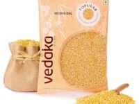 Vedaka Popular Moong Dal, 1kg