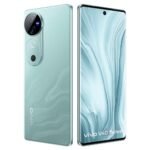 Vivo V40 5G (Ganges Blue, 8GB RAM, 256GB Storage) with No Cost EMI/Additional Exchange Offers