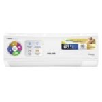 Voltas 1 ton 5 Star, Inverter Split AC (Copper, 4-in-1 Adjustable Mode, Anti-dust Filter, 125V Vectra CAW, White)