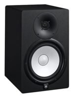Yamaha HS8 Studio Bluetooth Monitor Subwoofer (Single Unit) 60 Watts , Black