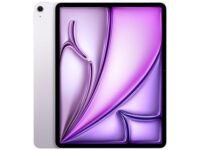 Apple iPad Air 13″ (M2): Liquid Retina Display, 128GB, Landscape 12MP Front Camera / 12MP Back Camera, Wi-Fi 6E, Touch ID, All-Day Battery Life — Purple