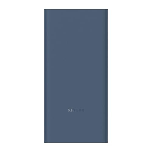 Xiaomi Power Bank 4i 20000mAh 33W Super Fast Charging PD | Power Delivery | QC 3.0|Type C Input & Output |Triple Output Ports|Blue|Supports Android,Apple, Tablets, Earbuds, Watches etc (MI)