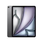 Apple iPad Air 13″ (M2): Liquid Retina Display, 128GB, Landscape 12MP Front Camera / 12MP Back Camera, Wi-Fi 6E + 5G Cellular with eSIM, Touch ID, All-Day Battery Life — Space Grey