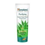 Himalaya Purifying Neem Face Wash|Clinically proven to fight against acne and pimples|Gently cleanses|100% naturally derived Neem|Works from 1st wash|For both men and women|100 ml