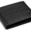 WildHorn Wildhorn India Black Croco Leather Men's Wallet (WH7311BLACKCROCO)