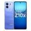 iQOO Z10x 5G (Ultramarine, 8GB RAM, 128GB Storage) | 6500 mAh Large Capacity Battery | Dimensity 7300 Processor | Military-Grade Durability