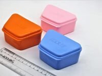 ADDLER Dental Denture Boxes,Retainer Boxes, /Orthodontic Mouth Gard Dental Storage Container/Teeth Storage Boxes Assorted)