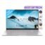 ASUS Vivobook S15,Snapdragon X Elite X1E,Copilot+ AI PC(Qualcomm Adreno iGPU/45TOPS/16GB RAM/1TB SSD/3K OLED/15.6"/120Hz/Backlit Keyboard/Windows 11/Office 2021/Cool Silver/1.42 kg) S5507QAD-MA751WS