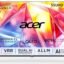 Acer 139 cm (55 inches) Super Series 4K Ultra HD Smart QLED Google TV AR55QDXGU2875AT (Black)