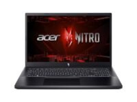 Acer Nitro V, Intel Core i5-13th Gen 13420H Processor, NVIDIA GeForce RTX 4050-6 GB GDDR6(16GB DDR5, 1TB) IPS FHD, 15.6"/39.62cm, 165Hz, Win 11 Home, Obsidian Black, 2.113 kg, ANV15-51,Gaming Laptop