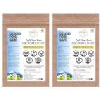 Alla's Posh Flavors Bulgarian Yogurt Starter | Non-GMO | 100% Veg | Make Bulgarian Yogurt at Home Easily | Pack of 2