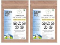 Alla's Posh Flavors Bulgarian Yogurt Starter | Non-GMO | 100% Veg | Make Bulgarian Yogurt at Home Easily | Pack of 2
