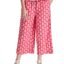 Amazon Brand - Myx Women's Loose Mid Rise Palazzo