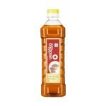 Amazon Brand - Vedaka Cold Pressed Mustard Oil | 1 L | Cooking Oil | Contains Omega- 3 Pufa | 100% Vegetarian Kachi Ghani Oil