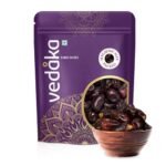 Amazon Brand - Vedaka Fard Dates | 500 G | Omani Khajoor | Preservative-Free | Natural Sweetener | Hygienically Packed