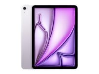 Apple iPad Air 11″ (M2): Liquid Retina Display, 1TB, Landscape 12MP Front Camera / 12MP Back Camera, Wi-Fi 6E, Touch ID, All-Day Battery Life — Purple