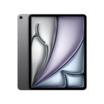 Apple iPad Air 13″ (M2): Liquid Retina Display, 128GB, Landscape 12MP Front Camera / 12MP Back Camera, Wi-Fi 6E, Touch ID, All-Day Battery Life — Space Grey