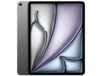 Apple iPad Air 13″ (M2): Liquid Retina Display, 128GB, Landscape 12MP Front Camera / 12MP Back Camera, Wi-Fi 6E, Touch ID, All-Day Battery Life — Space Grey