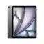 Apple iPad Air 13″ (M2): Liquid Retina Display, 128GB, Landscape 12MP Front Camera / 12MP Back Camera, Wi-Fi 6E, Touch ID, All-Day Battery Life — Space Grey