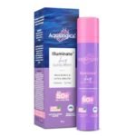 Aqualogica Illuminate+ Dewy Sunscreen Gel SPF 50+ PA++++ with Wild Berries & Alpha Arbutin | Broad Spectrum SPF 50+ PA++++ | UVA/B & Blue Light Protection | Evens Skin Tone | Fragrance-Free & No White Cast | For Luminous & Sun Protected Skin | 50 g