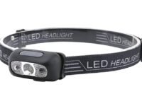 BLAPOXE Super Bright LED Sensor Headlamp, Lightweight Waterproof Headlamps, USB Rechargeable Battery Flashlight, 5 Modes 500 Lumens XPG2 Headlight