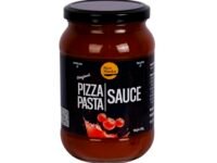 Bun Maska Original Pizza & Pasta Sauce|Ready To Eat Healthy Food|Made With Fresh Tomatoes|No Added Preservatives, Colors & Flavours (500 Gram)