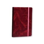 COI Classic Notebook, Ruled - (130mm x 210mm) - 240 pages (Red)