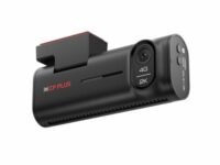 CP PLUS 2K 4G Dashcam | 4MP Resolution| Live GPS Tracking | 4G LTE Connectivity & Built-in Microphone | Supports G Sensor | Supports SD Card Upto 512GB Max | CP-G41