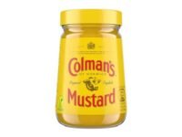 Colman's Mustard Original English, 170 grams