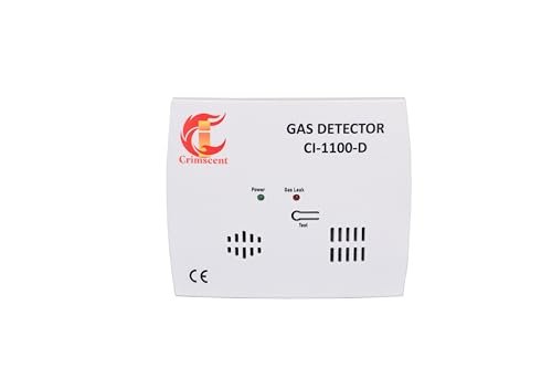 Crimscent Residential LPG PNG Gas Leak Detector CI-1100-D