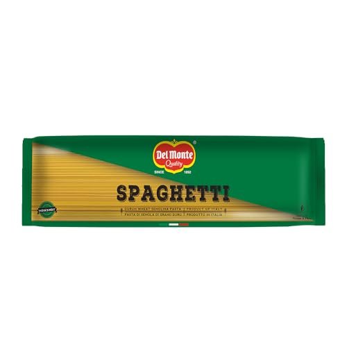 Del Monte Spaghetti Pasta (Imported), 500g, No Artificial Flavours