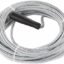 FAYBY Metal Sink & Drain Cleaner Spring Wire | Flexible Waste Pipe Sink Cleaner Snake Unblocker Hair Drain Cleaner | Drainage Pipe Cleaner Drain Clog (Steel_Multicolor) (3 Meter), 10 Cm X 8 Cm